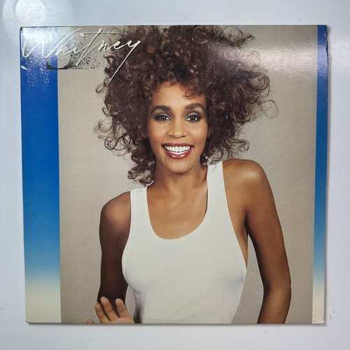 Whitney vinyl record - whitney, lp