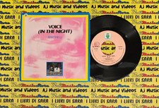 LP 45 7" MARTINELLI Voice in the night + instrumental italy IL DISCOTTO 1024