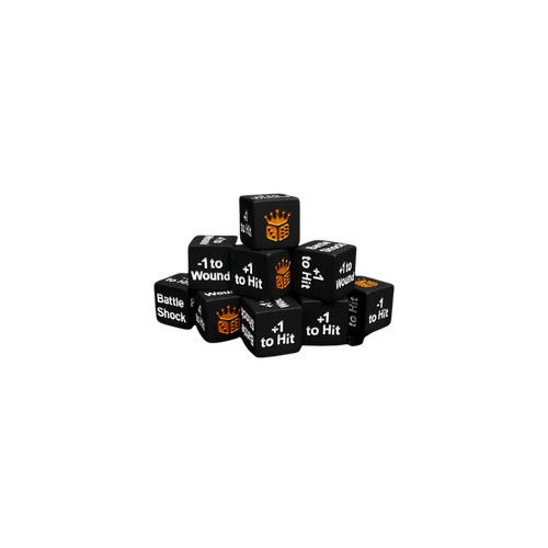 Baron dice battleshock and - baron,