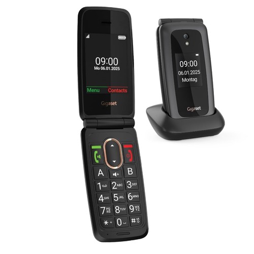 Gigaset gl795 smartphone - gigaset,