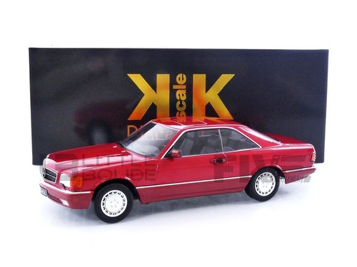 Scale models - scale, 1/18