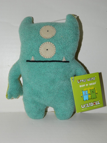 Peluche pupazzo little uglys - peluche,