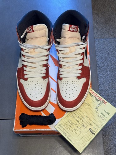 Jordan retro high - retro, og