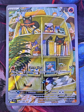 Litten 167/162 SV05: Forze