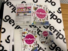wii party Nintendo wii 