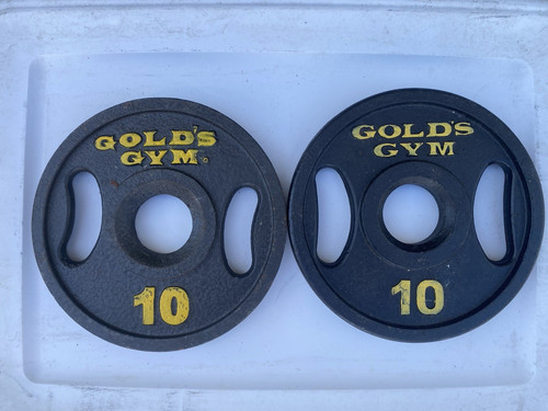 Coppia piastre pesi olimpiche - coppia,