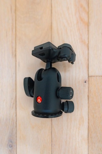 Manfrotto 498rc2 treppiede - manfrotto,