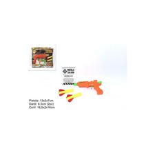 Pistole Con Dardi Razzi Spaziale Giocattolo Regalini Dopo Festa Bambini Complean