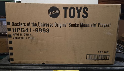 Motu origins snake mountain - snake,
