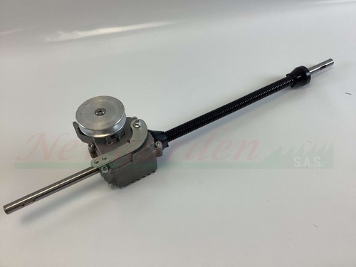 Kit trasmissione con albero