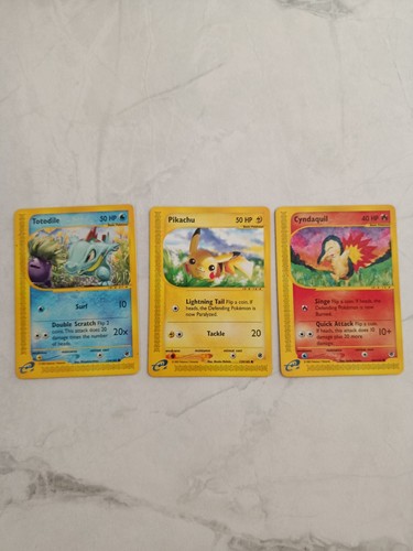 Pokémon carte lotto - pokémon, 3