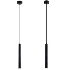 2 Pezzi Lampada a Sospensione