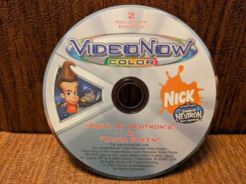 Hasbro video now - video, color