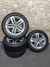 Cerchi originali Audi A4 W8 B9 17 pollici pneumatici estivi 225/50 R17