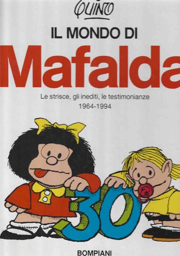 Quino mondo mafalda - quino,