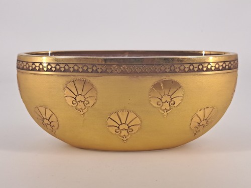 Coupe cristal doré - coupe,