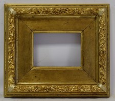 XIX secolo,  Antica cornice in
