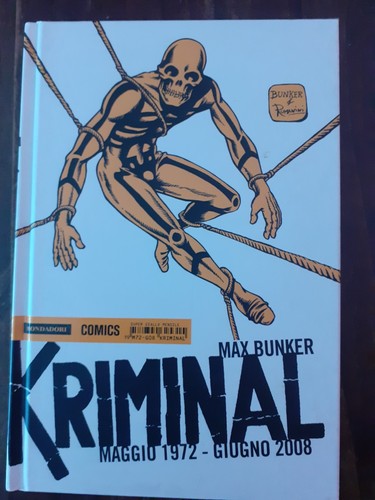 Max bunker kriminal - max,
