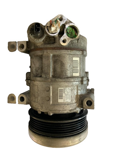 Compressore clima fiat grande - compressore,