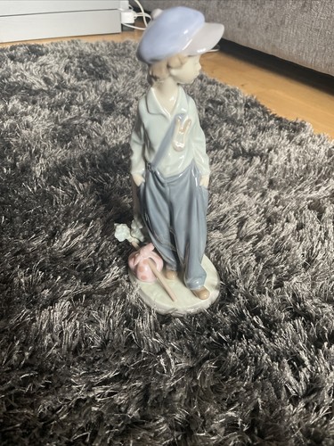 Lladro figurine 5400 the - figurine, "the