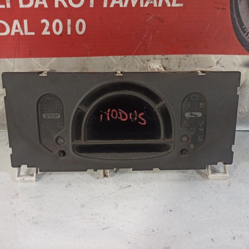 Quadro strumenti - quadro,