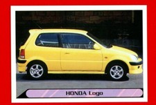 AUTO 2000 - Panini 1999 -Figurina-Sticker- n.22 - HONDA LOGO