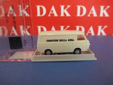 1/87 Modellino Furgone Fiat