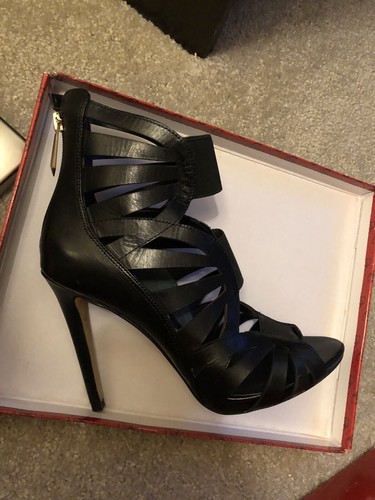 Sandalo nero guess taglia - sandalo,