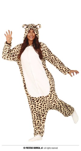 Costume leopardo 44 - costume, 42/44