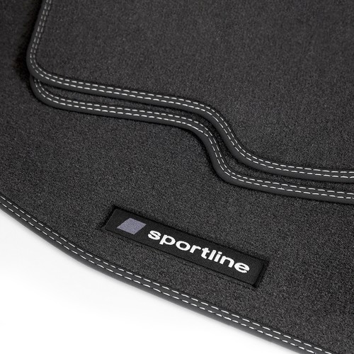 Tappetini sportline adatto - tappetini,