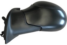 Specchietto Retrovisore per Citroen C3 2002-2009 Meccanico Nero Sinistro