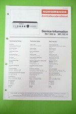 Manuale Di Servizio Per