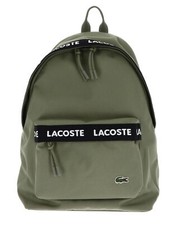 Zaino LACOSTE Neocroc Logo