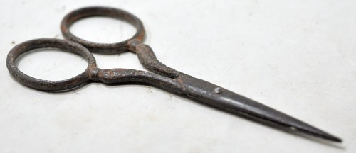 Ferro antico piccolo - ferro, sottile
