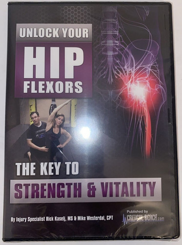 New unlock your hip - new,