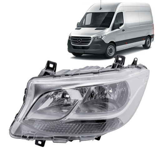 Faro anteriore per sprinter - faro,