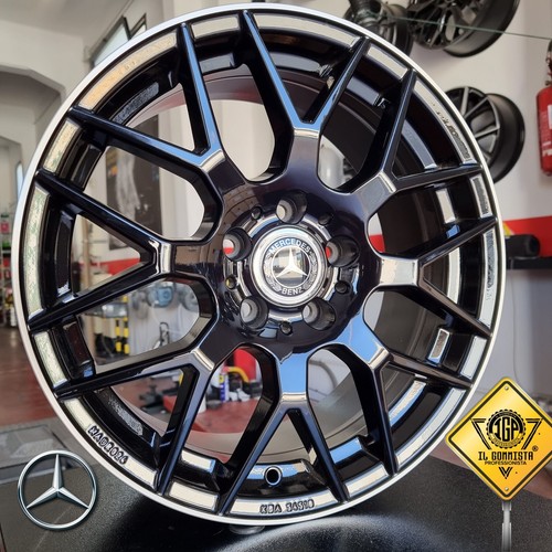 Kit cerchi lega - 4,