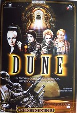 DVD Dune David LynchKyle MacLachlan Sting  Silvana Mangano Mtc 2000