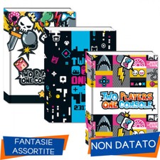 Diario Agenda 10 Mesi NON