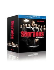 THE SOPRANOS COMPLETE SERIES