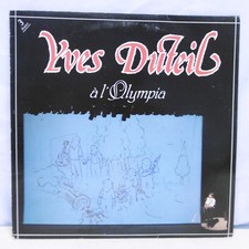 3 X 33 Giri Yves Duteil Dischi