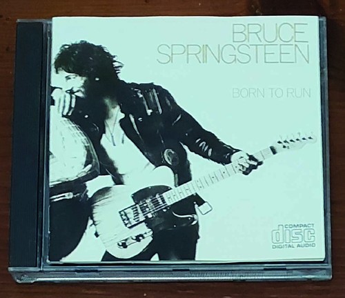 Springsteen bruce born - bruce, to