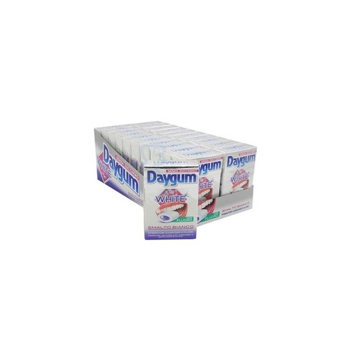 Daygum white gomme da - white,