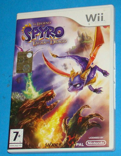 The legend spyro - the,