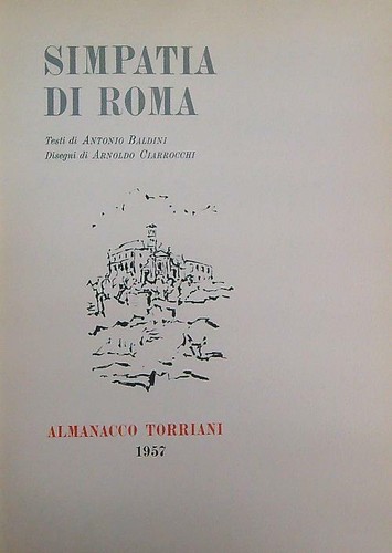 Simpatia roma baldini - simpatia,