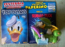 TOPOLINO 3576 Statuetta