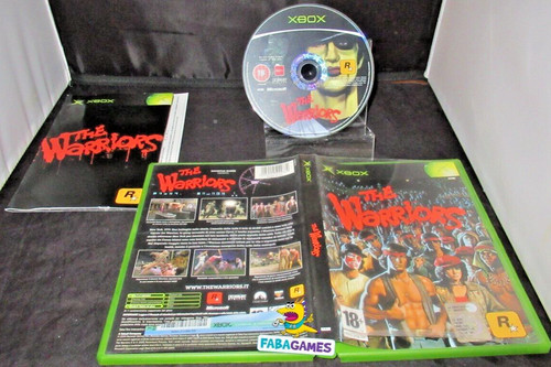 Xbox the warriors per - warriors,