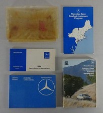 Owner´s Manual + Wallet
