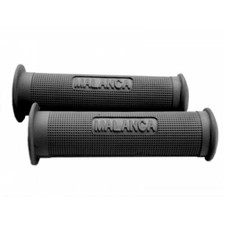 Manopole Malanca nere-grigie Ø 22-24  24-24