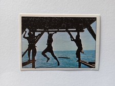 FIGURINA SANDOKAN PANNI 1976  n 322 DA RECUPERO